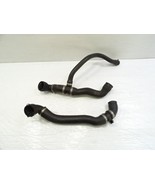 04 Mercedes R230 SL500 hose set, radiator coolant, lower and upper hose,... - $852.76 MXN