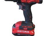 Craftsman Cordless hand tools Cmcd700 379697 - $59.00