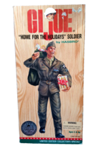 GI Joe, Home for The Holidays Soldier, 27498, By Hasbro, 1996, Exclusive #45249 - £23.35 GBP
