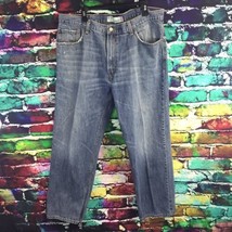 Levi&#39;s Jeans Mens Size W40/L32 559 Great Condition!! - £10.89 GBP