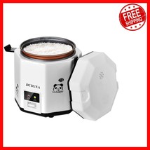 Compact 1.2L Electric Rice Cooker with Keep Warm Function - Ideal for Tr... - $849.60 MXN
