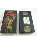 House Of Psychotic Women Cult Classic VHS Horror VidAmerica Paul Naschy ... - $19.34