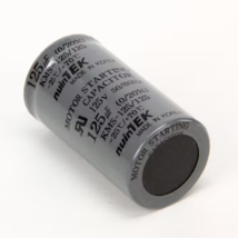 Turbo Air KMS-125/125 Start Capacitor 125V 50/60HZ 125uF - $102.96
