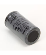 Turbo Air KMS-125/125 Start Capacitor 125V 50/60HZ 125uF - $144.49 CAD