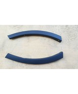Front LEFT Bumper End Cap Side Extension For 2013-2015 Toyota RAV4 Textu... - $33.40 CAD