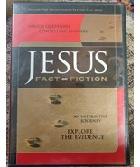Jesus - Fact or Fiction DVD BRAND NEW SEALED  - $16.60 CAD
