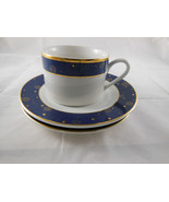 Hallmark Sakura Star Light Cup with 2 saucers - $14.10 CAD
