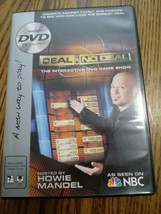 Deal or No Deal DVD By Howie Mandel Interactive DVD Game Show Imagination DVD - £9.40 GBP