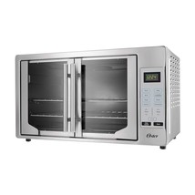 Oster Convection Oven, 8-in-1 Countertop Toaster Oven, XL Fits 2 16&quot; Piz... - £254.77 GBP