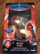 Lightseekers Awakening: Molten Blade Weapon Playset Toy - Toys | Ships N... - £13.71 GBP