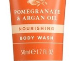 Crabtree &amp; Evelyn Pomegranate &amp; Argan Oil Body Wash Travel Size 1.7 oz.,... - $59.95