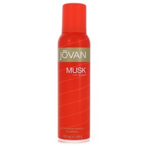 Jovan Musk Perfume By Jovan Deodorant Spray 5 oz - $20.46
