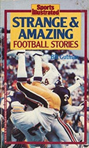 Strange and Amazing Football Stories Paperback Bill Gutman GOOD with FREE GIFT - £7.42 GBP