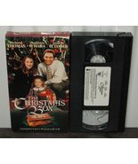 The Christmas Box VHS (1998) Family Holiday Movie Richard Thomas Hallmar... - $14.80