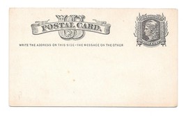 Scott UX5 Postal Stationery Card Liberty Head 1875 Mint - £22.11 GBP