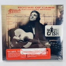 Personal File by Johnny Cash HYPE 2 CD Disc Set Columbia Legacy New and Sealed - $13.67