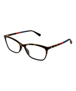 Gucci Eyeglasses GG1930O 004 55mm Havana / Demo Lens - $5,230.01 MXN