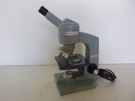 American Optical AO One-Sixty Monocular Microscope - Needs new bulb - £22.63 GBP