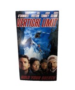 Vertical Limit (VHS, 2001) Video Tape Vintage Movie Film - €5,14 EUR