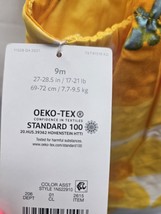 Baby Girls' 9 Months Yellow Floral Sunsuit - Just One You Made by Carter's image 4