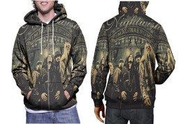 Nightwish Band Night Wish    Built to Last Hoodie - $33.87+