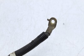 CAR BATTERY GROUND CABLE WIRE HARNESS E6332 image 3