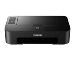 Canon TS202 Inkjet Photo Printer, Black - $81.85