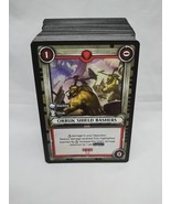 Lot Of (100) Warhammer Age Of Sigmar Champions Commons In Commons Rares - €17,11 EUR