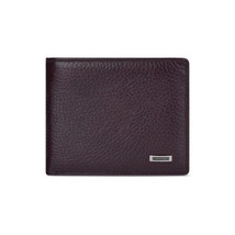 Men&#39;s Genuine Leather Short Wallet Multi-Functional Cowhide Wallet Men&#39;s... - $29.50