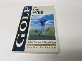 Golf on the Web (on Series) John Barton Hunki Yun w/ Annika Sorenstam - £61.34 GBP