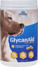 Glycanaid Maintenance Joint Supplement For Dogs - Made In Usa &amp; With Usa Ingredi - £50.82 GBP