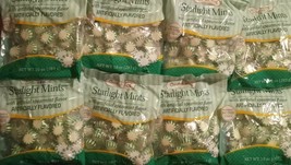 8 Bags (80 oz.) Starlight Mints - Spearmint - 10 oz ea. x 8 - £32.20 GBP