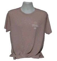 RVCA Nature Men&#39;s T Shirt Medium Slim Fit Balance Of Opposites - $13.20