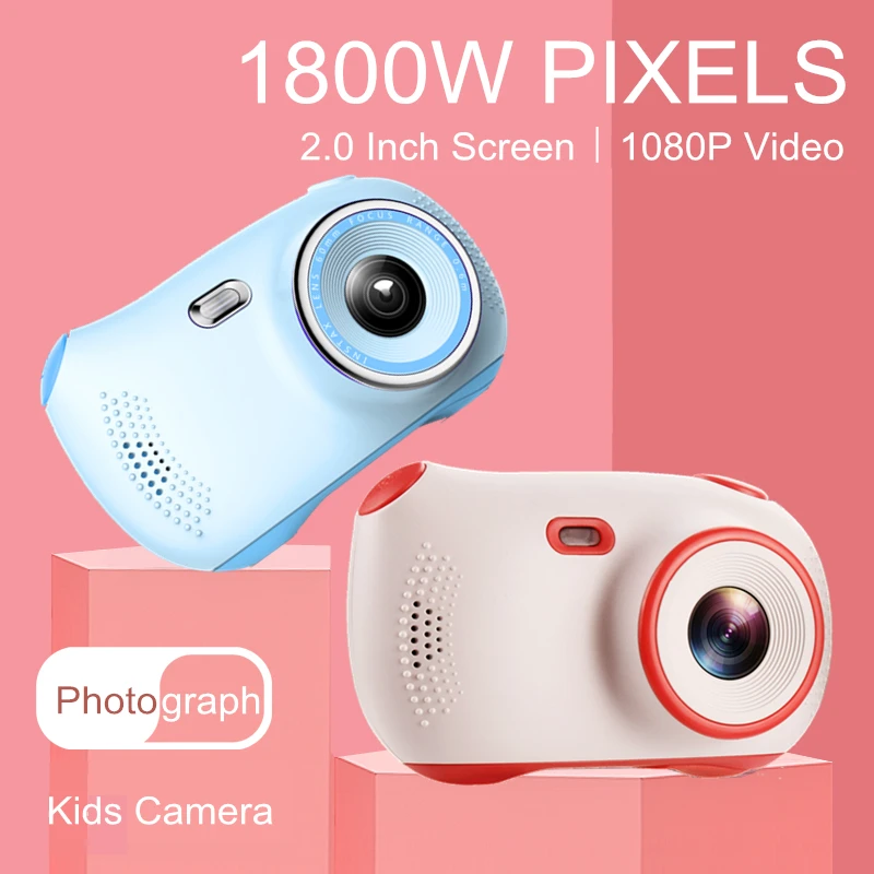 S camera 2inch screen instant print camera for baby children mini selfie video hd 1080p thumb200