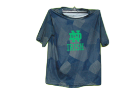 Gen 2 University Of Notre Dame T-shirt Small Boys - £7.77 GBP