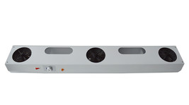 Industrial Anti-static Ion Fan Hanging Type Three-headed Ion Fan - $199.00