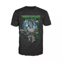 NEW Transformers Rise of the Beasts Optimus Prime Funko Large T-Shirt - $18.95