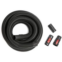 CRAFTSMAN CMXZVBE38759 2-1/2 in. x 20 ft. POS-I-LOCK Wet/Dry Vacuum Hose... - £40.11 GBP