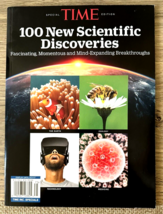 Time Special Edition 100 New Scientific Discoveries - £10.74 GBP