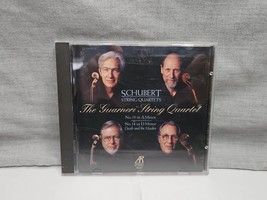 Schubert : Quatuor à cordes nos. 13 &amp; 14 (CD, juin 1997, arabesque) bb1h - £11.33 GBP