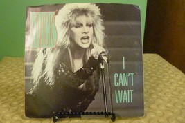Stevie Nicks - I Can&#39;t Wait - Modern Records - 7-99565 7&quot; 45 Single - NOS w/ Pic - £6.20 GBP
