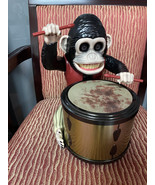 2025 The Monkey Cinemark Regal AMC Popcorn Tin Bucket Arms Move Ready to... - $94.99