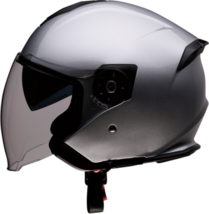 Z1R Adult Street Road Maxx Helmet XL Silver - £79.60 GBP
