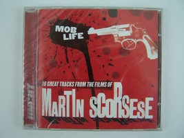 Mob Life: 16 Great Tracks From the Films of Martin Scorsese CD (Uncut 2004 v11) - £11.90 GBP