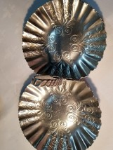 Vintage ~ Silver ~ Metal Tray  - $30.00