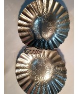 Vintage ~ Silver ~ Metal Tray  - €25,68 EUR