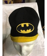 stocking hat Batman Black Snowboard ski retro tuque cap beanie - $41.60 CAD