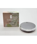 Clinique Stay Matte Sheer Pressed Powder Oil Free 01 Stay Buff New Batch - €25,46 EUR
