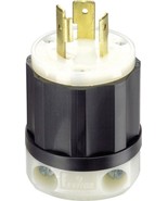 Leviton 021-02311-0PB Plug Adapters, Black - $25.56