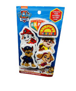 Paw Patrol Reusable Bath Foam Stickers - $14.73
